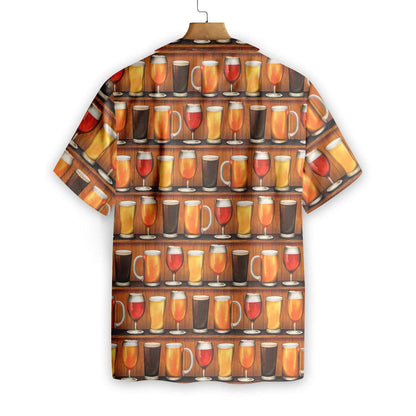 Beer Hawaiian Shirt 13
