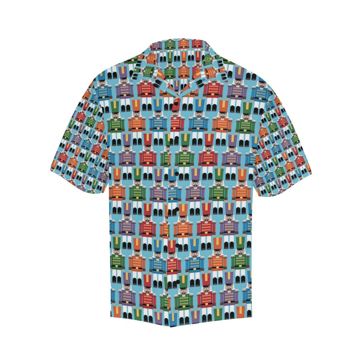 Nutcracker Pattern Print Design A Hawaiian Shirt