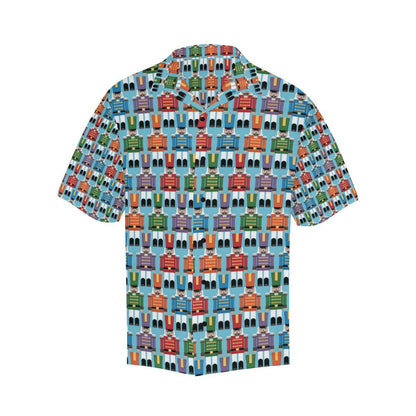 Nutcracker Pattern Print Design A Hawaiian Shirt
