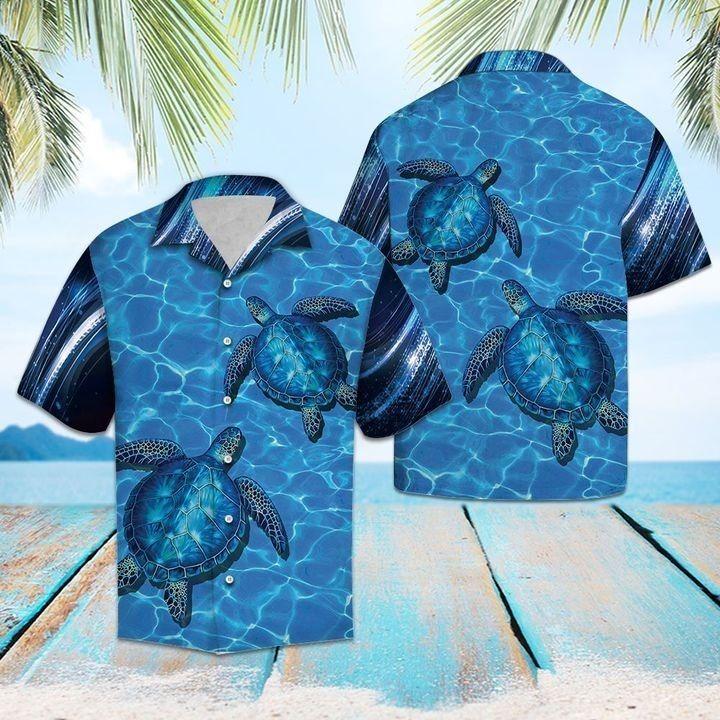 Turtle Soul Hawaiian Shirt 131