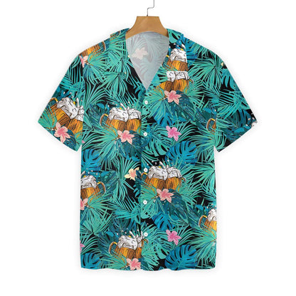 Beer Hawaiian Shirt 14