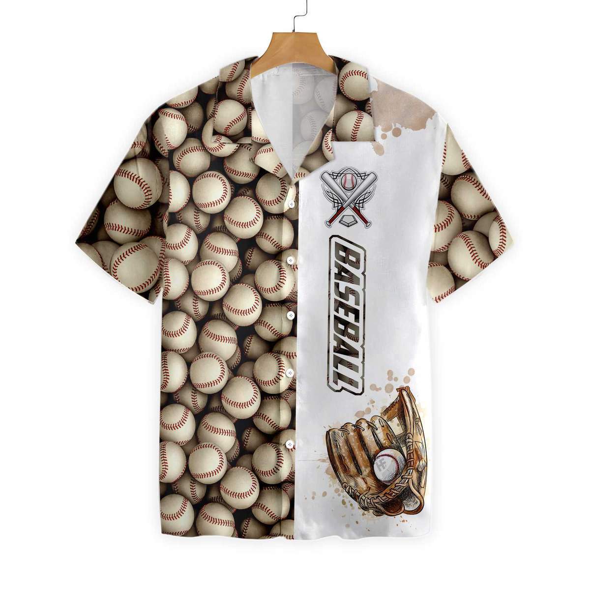 Baseball Hawaiian Shirt 14