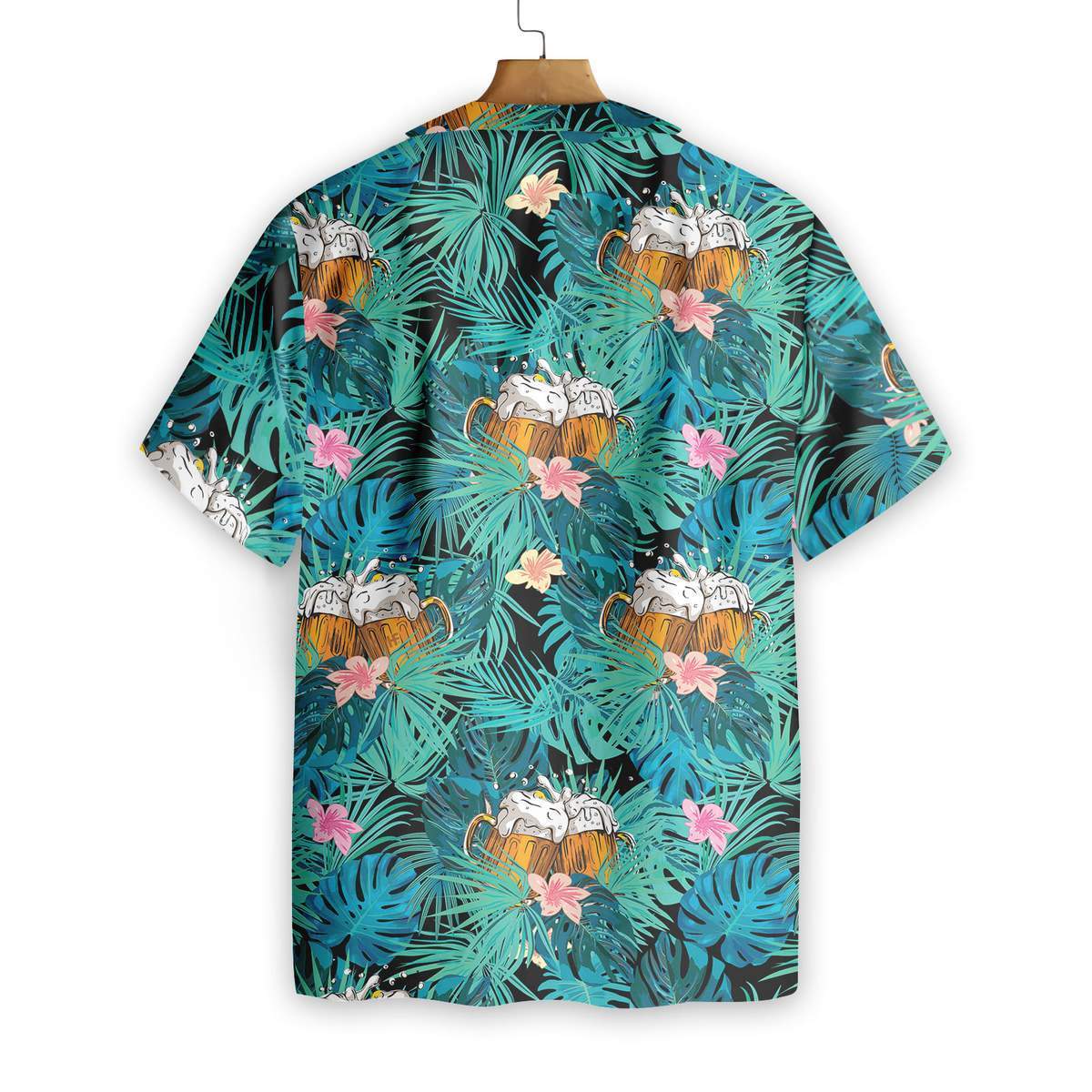 Beer Hawaiian Shirt 14