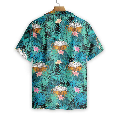 Beer Hawaiian Shirt 14