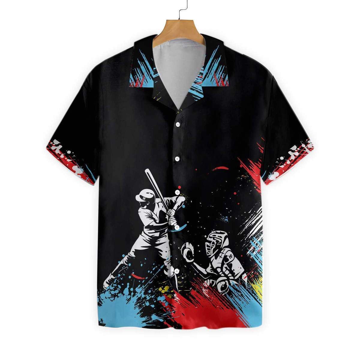 Baseball Hawaiian Shirt 15