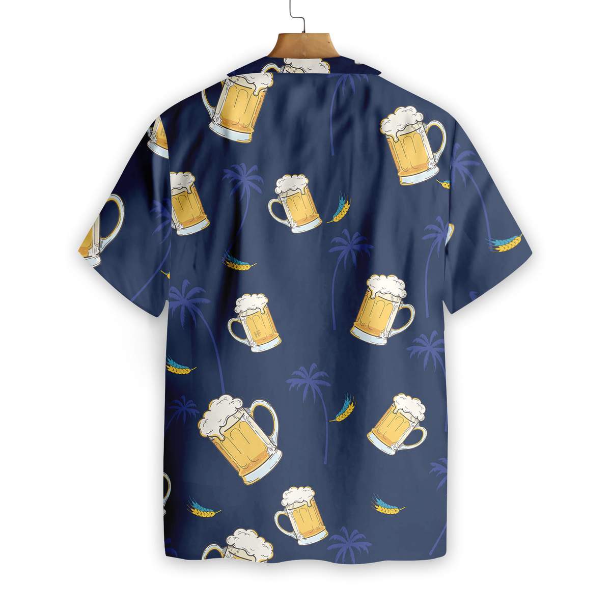 Beer Hawaiian Shirt 15