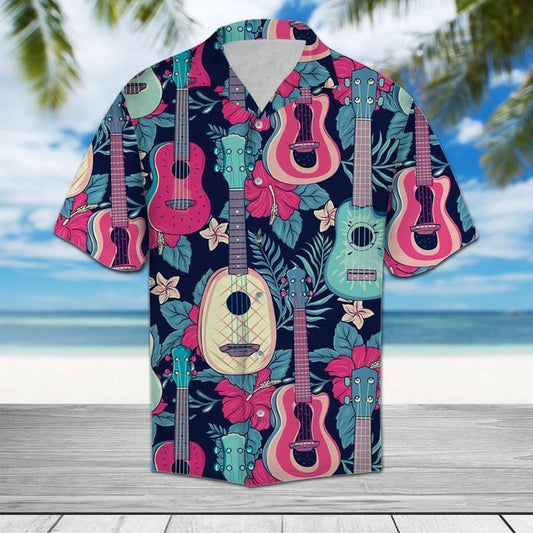 Amazing Guitar Hawaiian Shirt | Unisex | Adult | HW5065