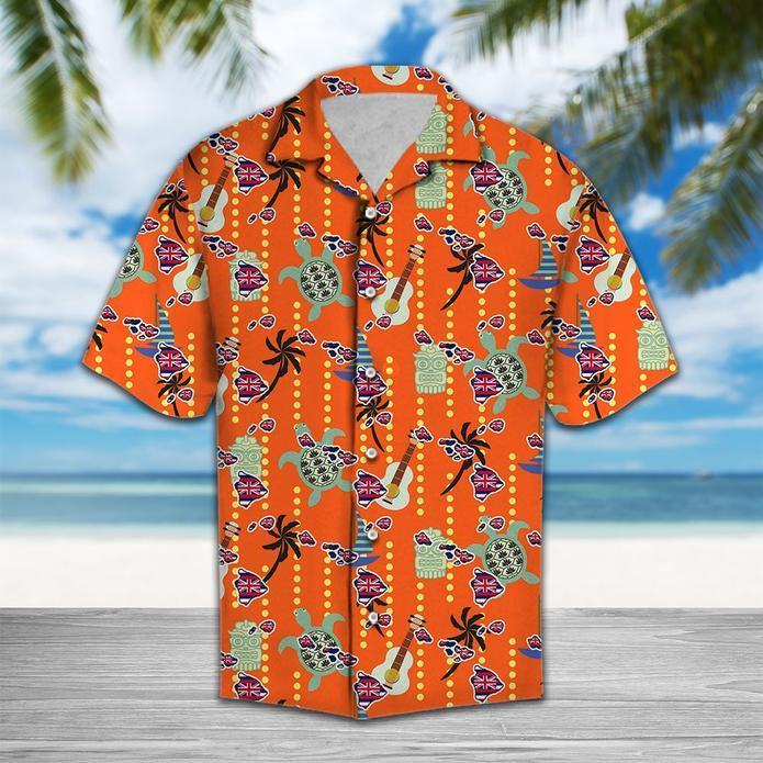 Aloha Hawaiian Shirt | For Men & Women | Adult | HW5431