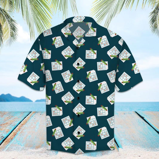 Amazing Sudoku Hawaiian Shirt | For Men & Women | Adult | HW6096