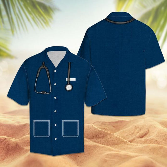 Amazing Nurse Hawaiian Shirt | For Men & Women | Adult | HW5525