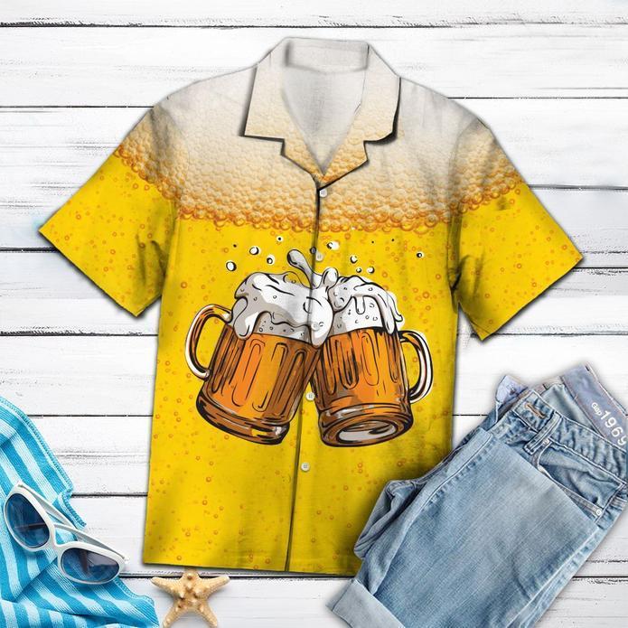 Amazing Beer Hawaiian Shirt | For Men & Women | Adult | HW5875