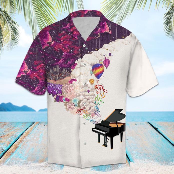 Amazing Piano Hawaiian Shirt | For Men & Women | Adult | HW5879