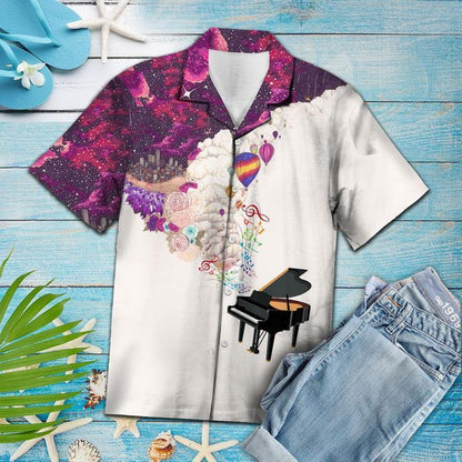 Amazing Piano Hawaiian Shirt | For Men & Women | Adult | HW5879