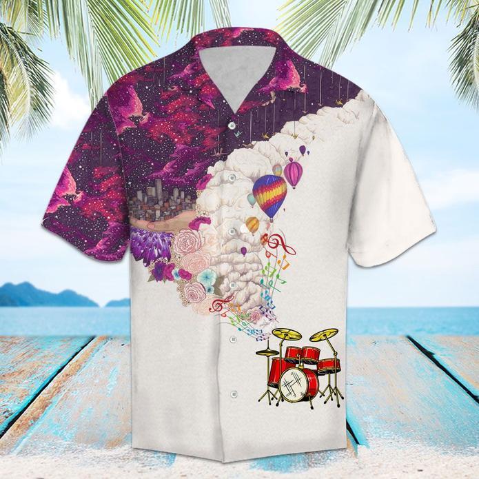 Amazing Drums Hawaiian Shirt | For Men & Women | Adult | HW5881