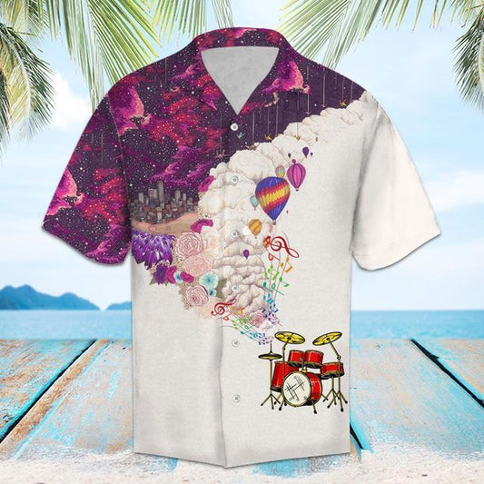 Amazing Drums Hawaiian Shirt | For Men & Women | Adult | HW5881