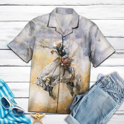 Amazing Rodeo Hawaiian Shirt | For Men & Women | Adult | HW5886