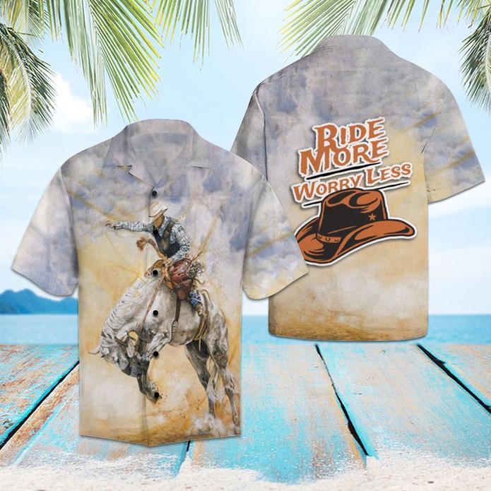 Amazing Rodeo Hawaiian Shirt | For Men & Women | Adult | HW5886