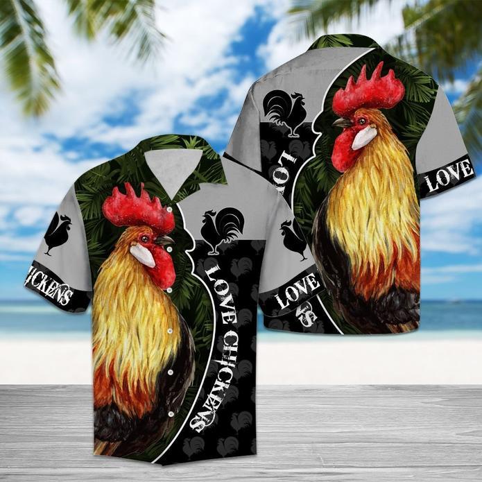 Amazing Chicken Hawaiian Shirt | For Men & Women | Adult | HW5944