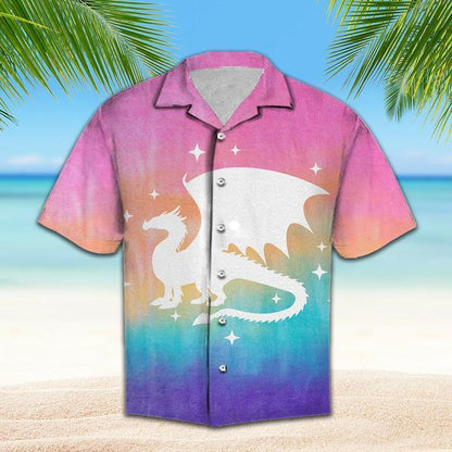 Amazing Dragon Hawaiian Shirt | For Men & Women | Adult | HW5923