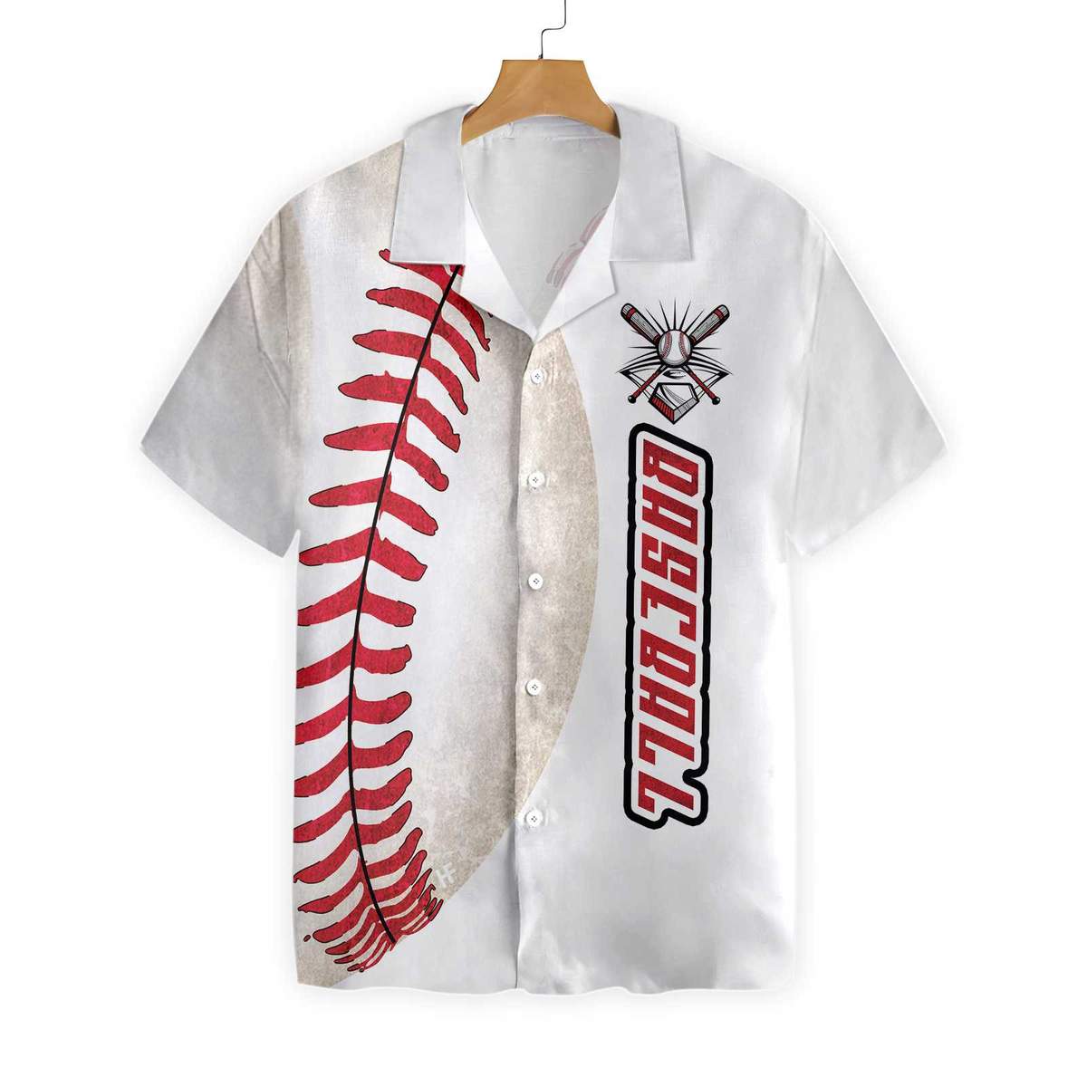 Baseball Hawaiian Shirt 16