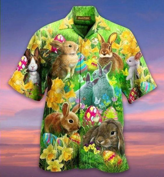 Beach Shirt Check Out This Awesome Hawaiian Aloha Shirts Happy Easter