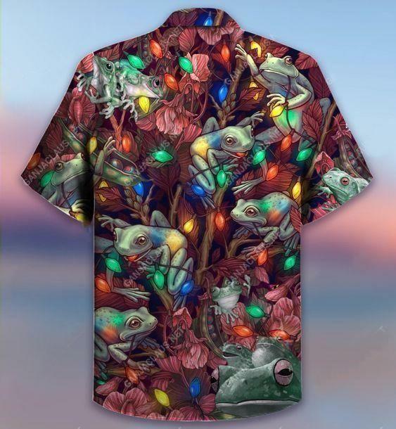 Beach Shirt Shop From 1000 Unique Hawaiian Aloha Shirts Christmas Lights Frog