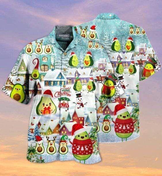 Beach Shirt Shop From 1000 Unique Hawaiian Aloha Shirts Avocado Christmas