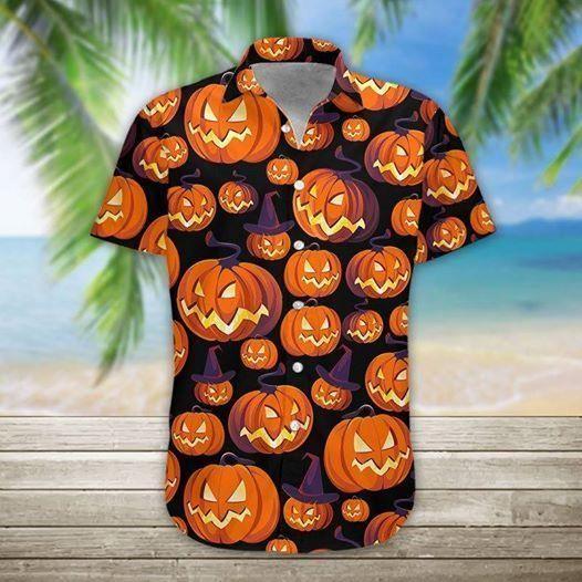 Beach Shirt Find Hawaiian Halloween Aloha Shirts