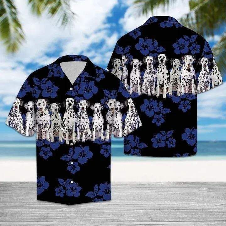 Beach Shirt Shop From 1000 Unique Amazing Dalmatian Dog Lover Christmas Hawaiian Aloha Shirts