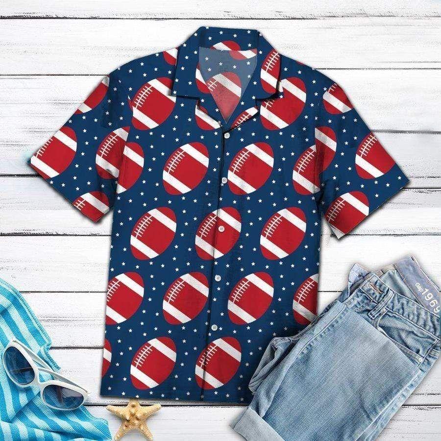 Beach Shirt Find Hawaiian Aloha Shirtsfootball Ball