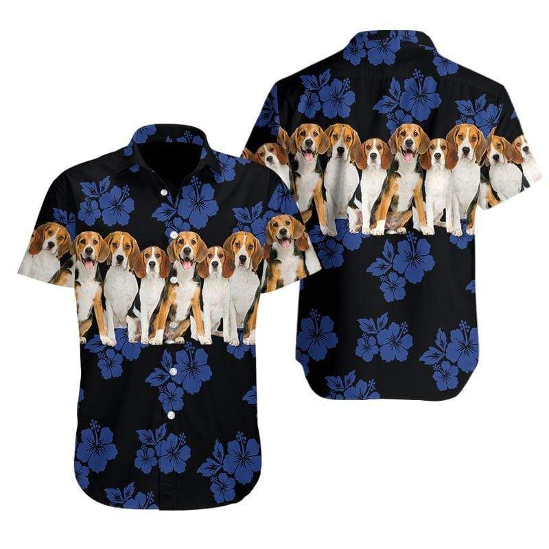 Beach Shirt Shop From 1000 Unique Awesome Beagle Dog Lover Christmas Hawaiian Aloha Shirts