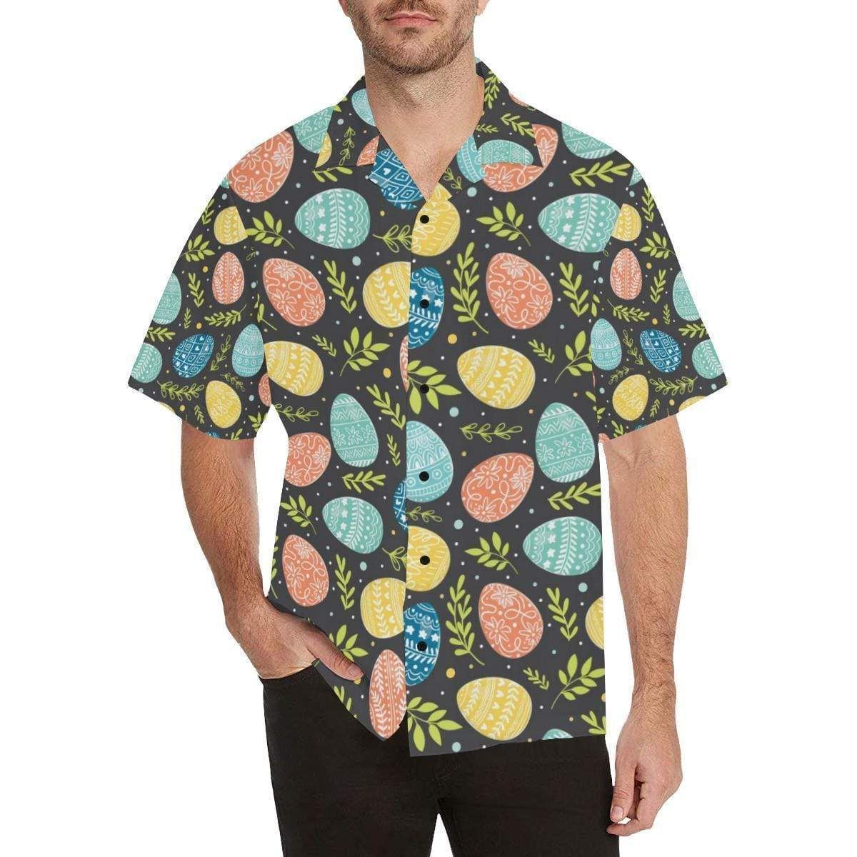 Beach Shirt Shop From 1000 Unique Happy Easter intage Easter Eggs Hawaiian Aloha Shirts H