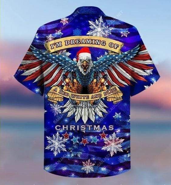 Beach Shirt Find Hawaiian Aloha Shirts Red White And Blue Christmas