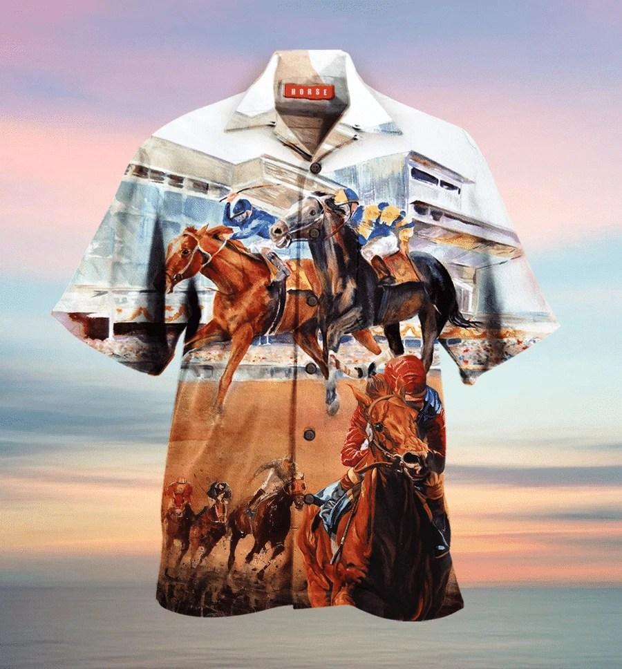 Beach Shirt Shop From 1000 Unique Hawaiian Aloha Shirts Horse Racing 