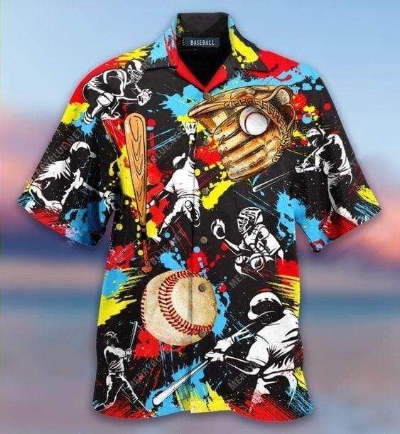 Beach Shirt Get Now Hawaiian Aloha Shirts Baseball Makes Our Life