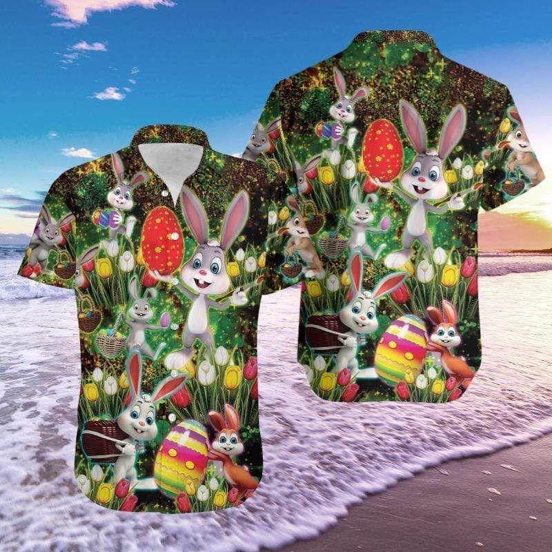 Beach Shirt Order Hawaiian Aloha Shirts Youre Some Bunny Special Easter 2302V