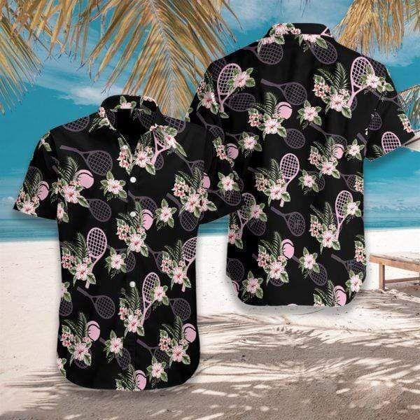 Beach Shirt Find Tennis Hawaiian Aloha Shirts