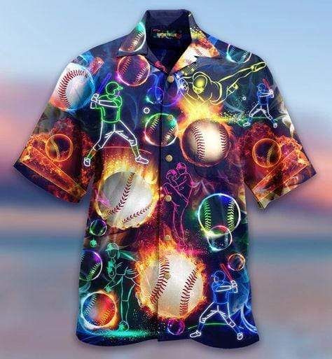 Beach Shirt Order Hawaiian Aloha Shirts Baseball Funny Chase My Ball