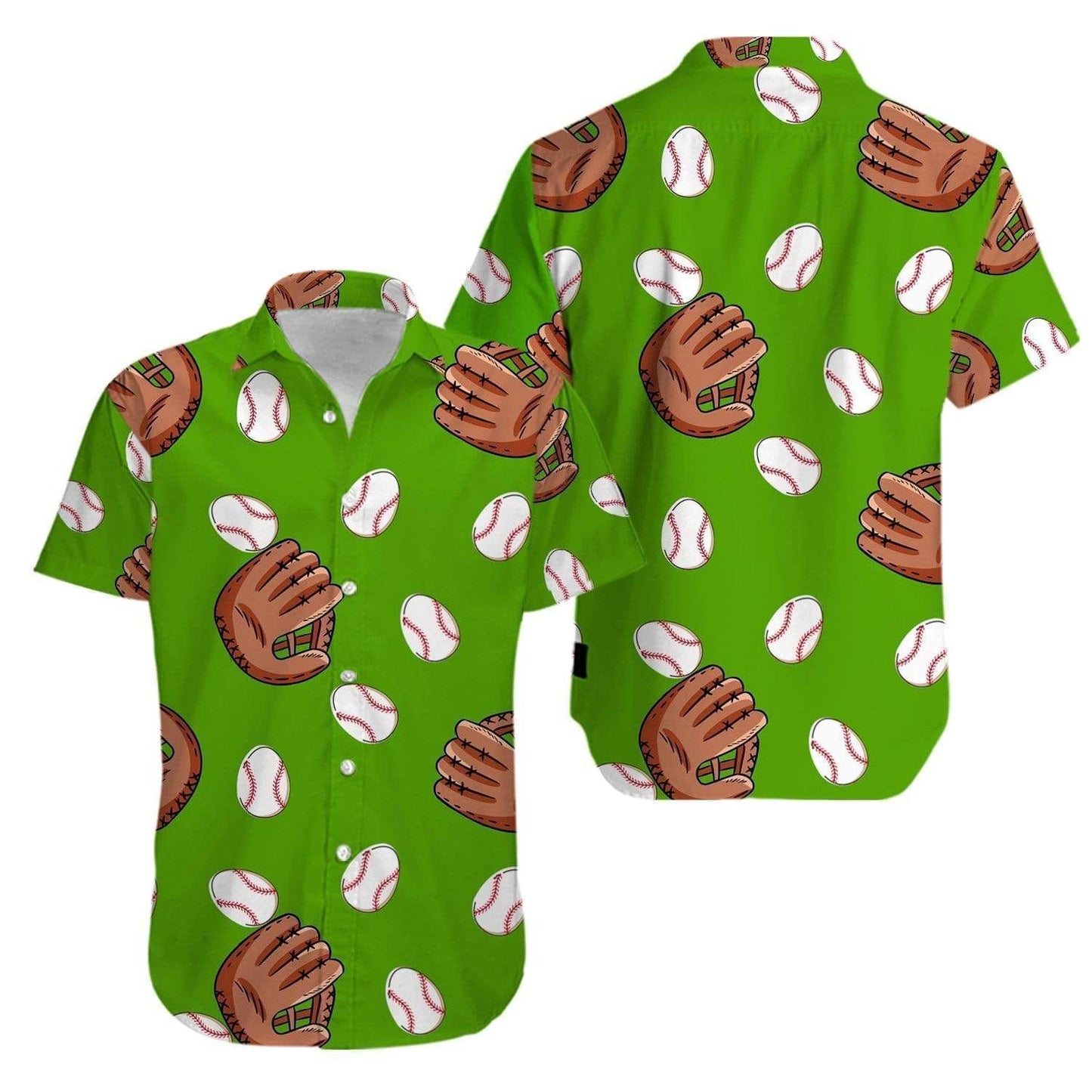 Beach Shirt Check Out This Awesome Baseball Eggs Happy Easter Day Hawaiian Aloha Shirts 