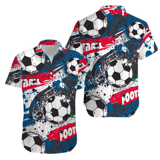 Beach Shirt Check Out This Awesome Soccer Football Hawaiian Aloha Shirts 