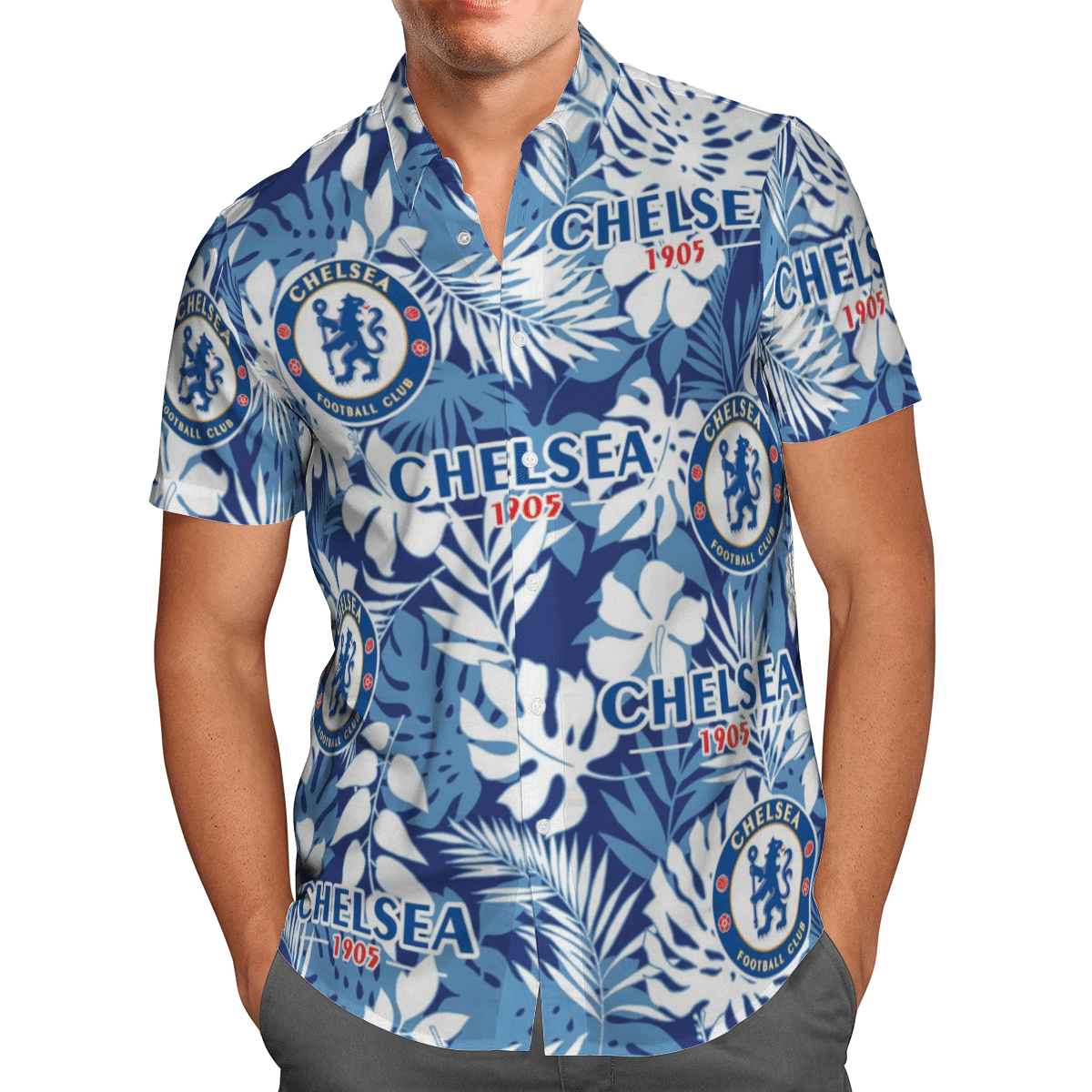 Chel Shirts Hawaiian Shirt