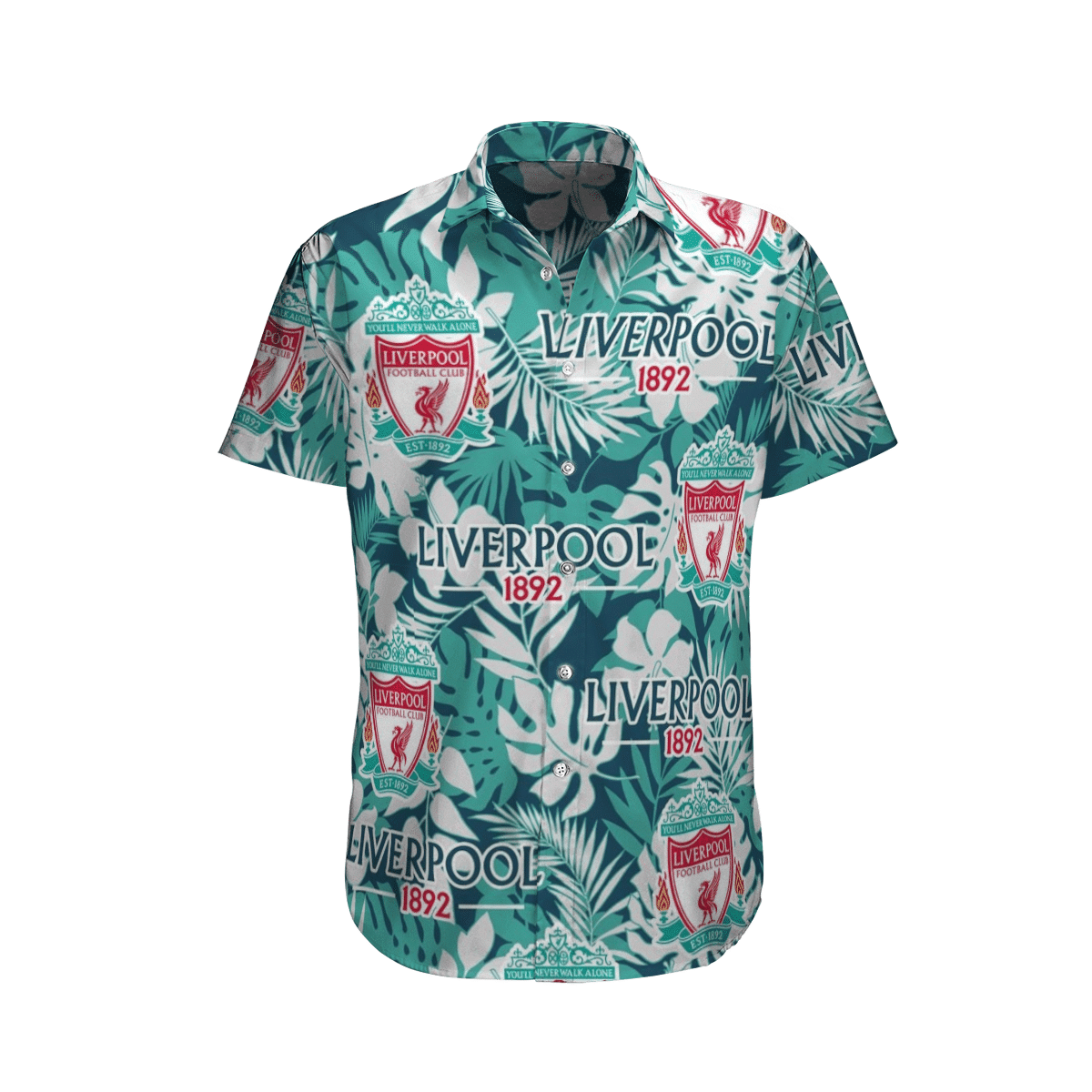 Liver Shirts Hawaiian Shirt