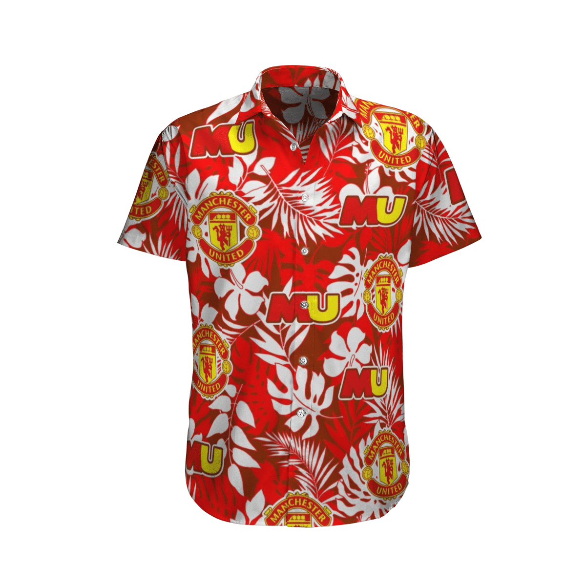 Mu Shirts Hawaiian Shirt