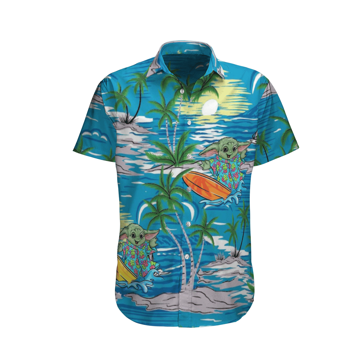 Meme Shirts Hawaiian Shirt