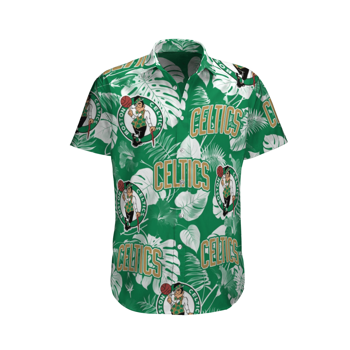 Celtics Shirts Hawaiian Shirt