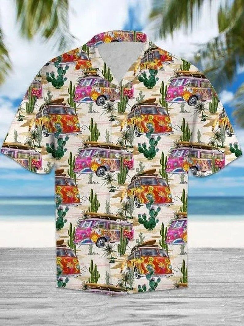 Butterfly Multicolor Best Design Hawaiian Shirt 