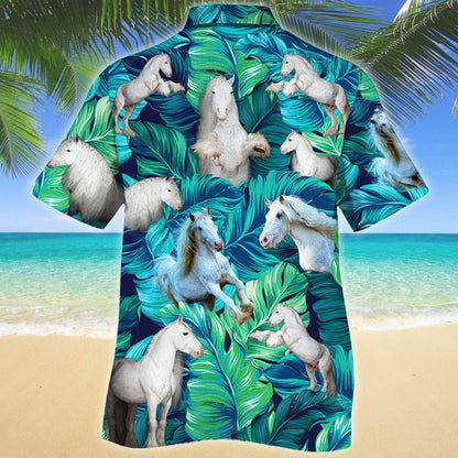 Gypsy Horse Lovers Hawaii Shirt