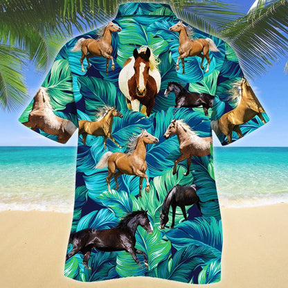 Tennessee Walking Horse Lovers Hawaii Shirt