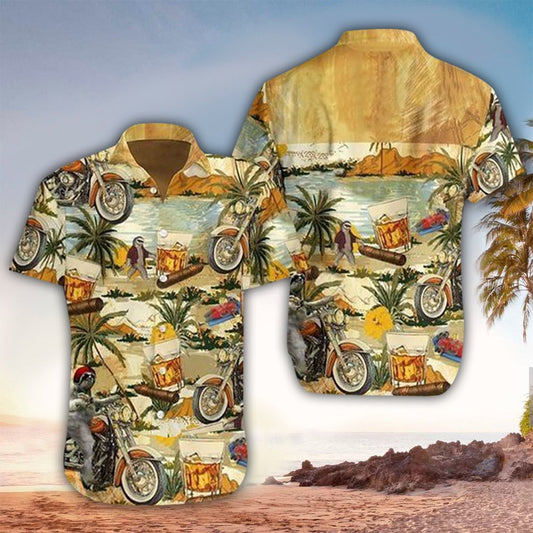 Sloth Aloha Shirt, Hawaiian Shirt For Sloth Lovers, Hawaii Shirt Men, Aloha Shirt, Tropical Sleeve Summer All Size