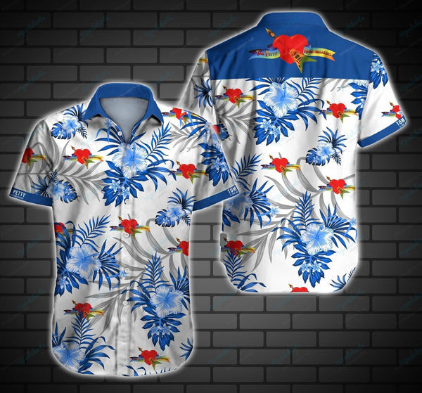 Tom Petty And The Heartbreakers Hawaiian Shirt